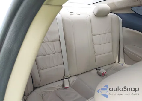 2012 Honda Accord 3.5 Ex-L из США, поврежденный, VIN 1HGCS2B81CA009568